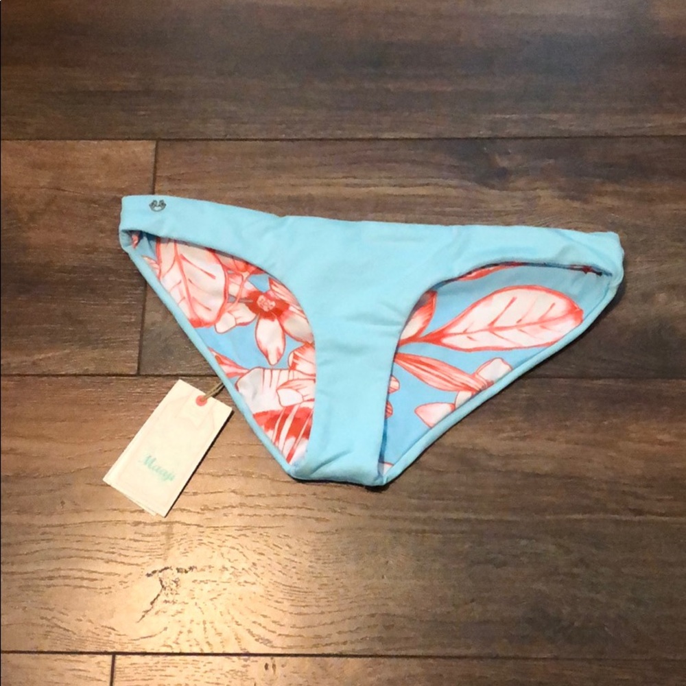 Maaji Reversible Bikini Bottom - NWT